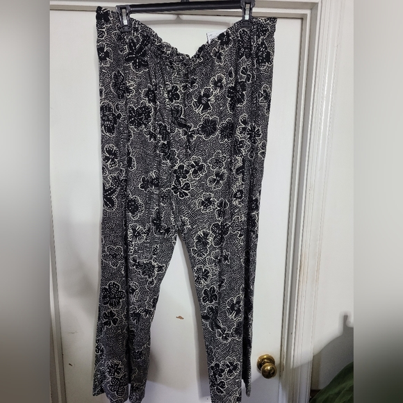 NWT Sonoma wide leg pants - Picture 3 of 6